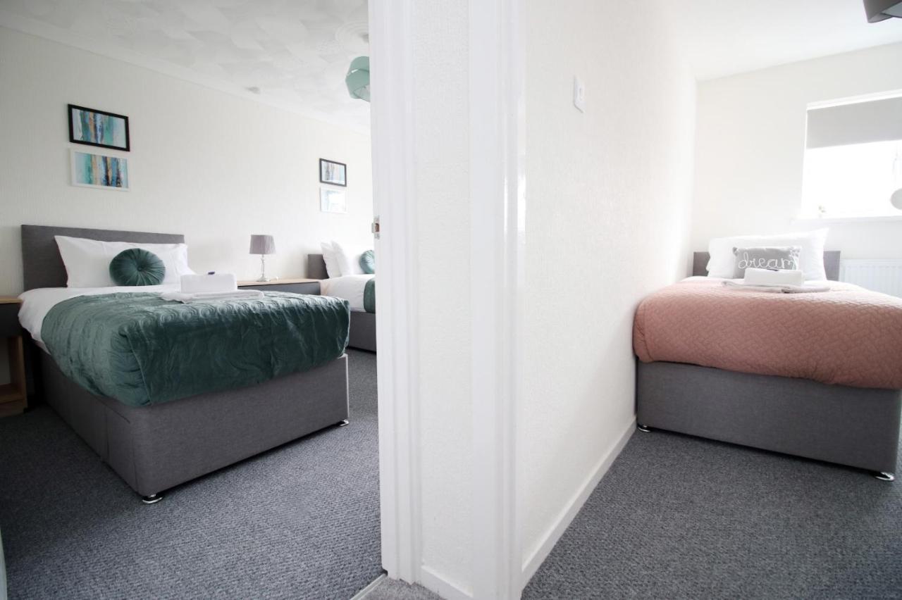 Holiday home Family In The Charming Coastal Town Of
